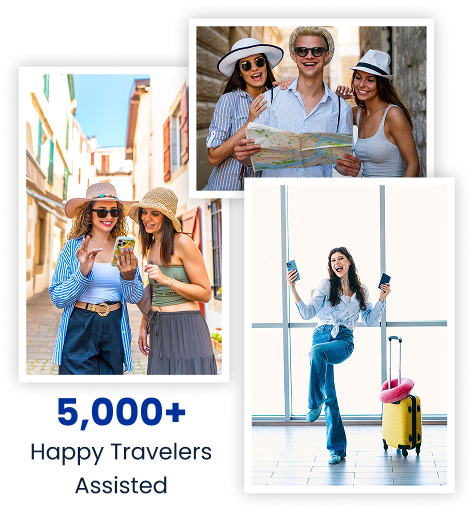 Happy Travellers Assisted